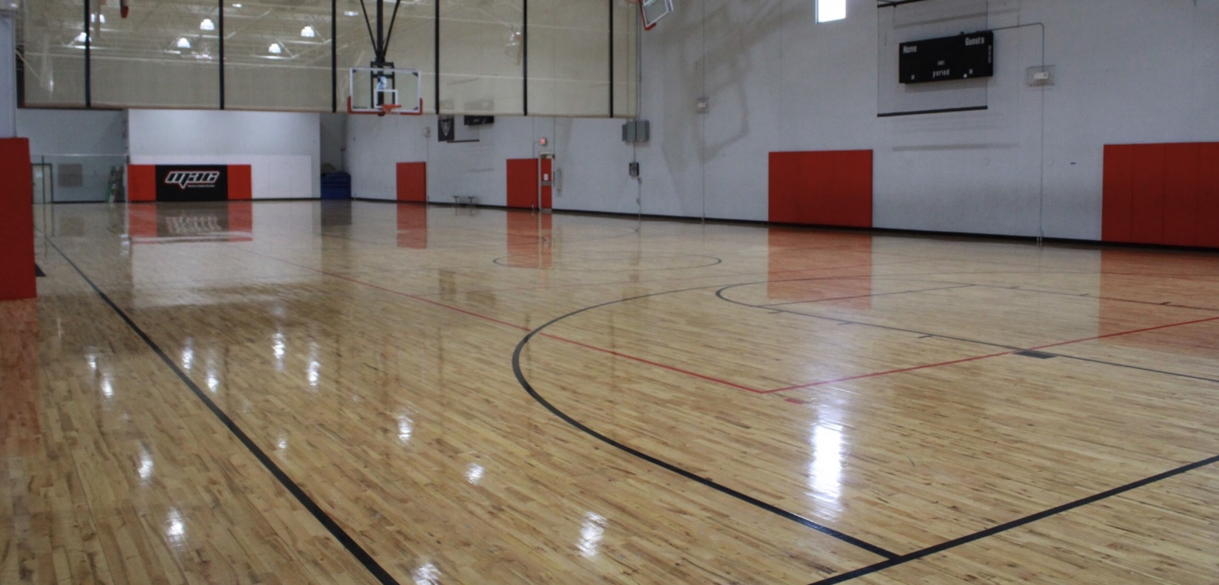 The MAC Sports Center | The Northwest Suburbs Finest Athletic Complex!